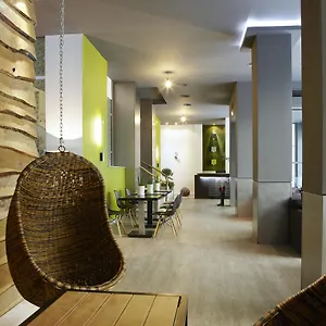Отель City Hotel Thessaloniki Салоники