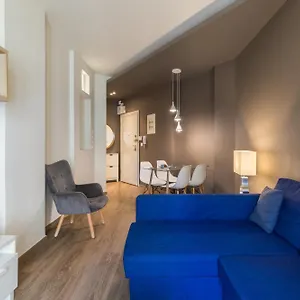 Appartement Danae By Halu! 2-bedroom In The Center 
