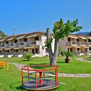 Chasapis Luxury & Βουρβουρού