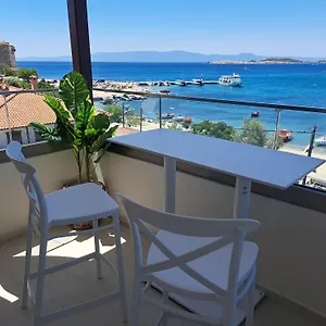 Antonakis Ouranoupolis Greece Гостевой дом