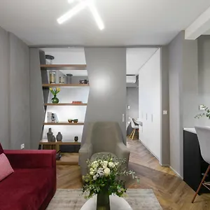 Appartement Olvios Luxury 