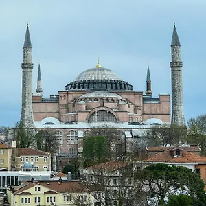 Отель Basilica Стамбул