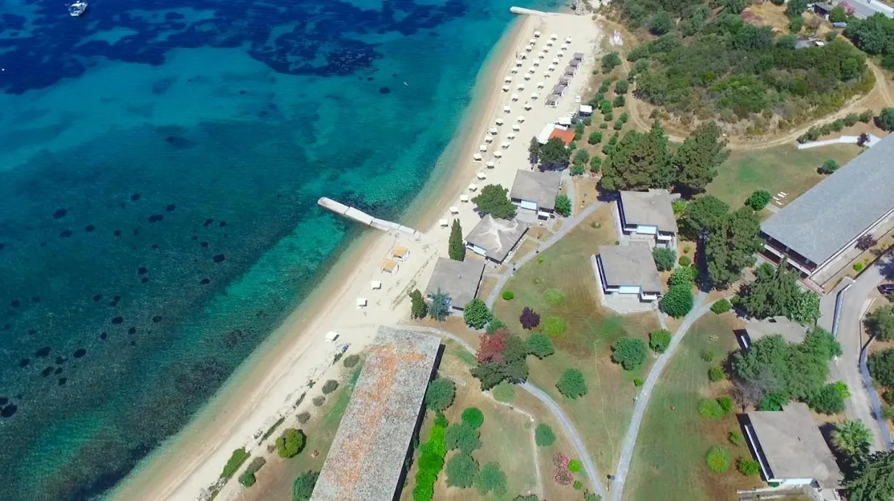 **** Üdülőközpont Xenia Ouranoupolis Hotel Görögország