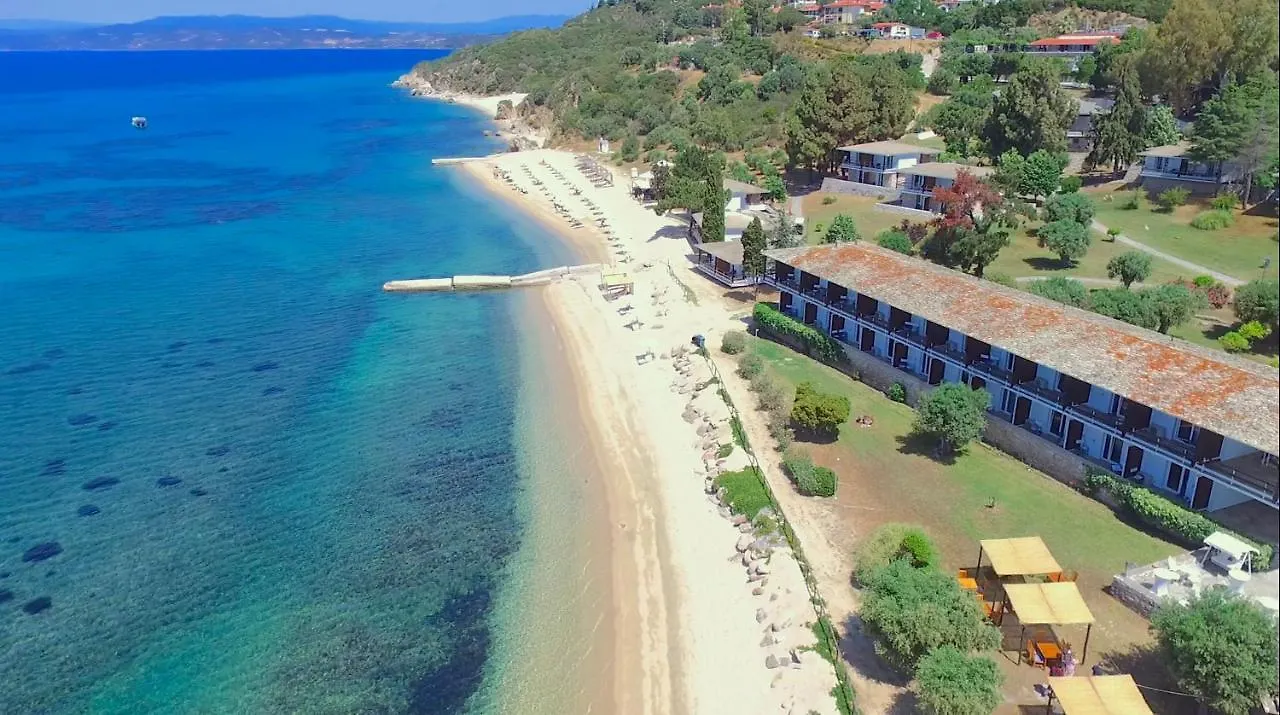Xenia Ouranoupolis Hotel Üdülőközpont