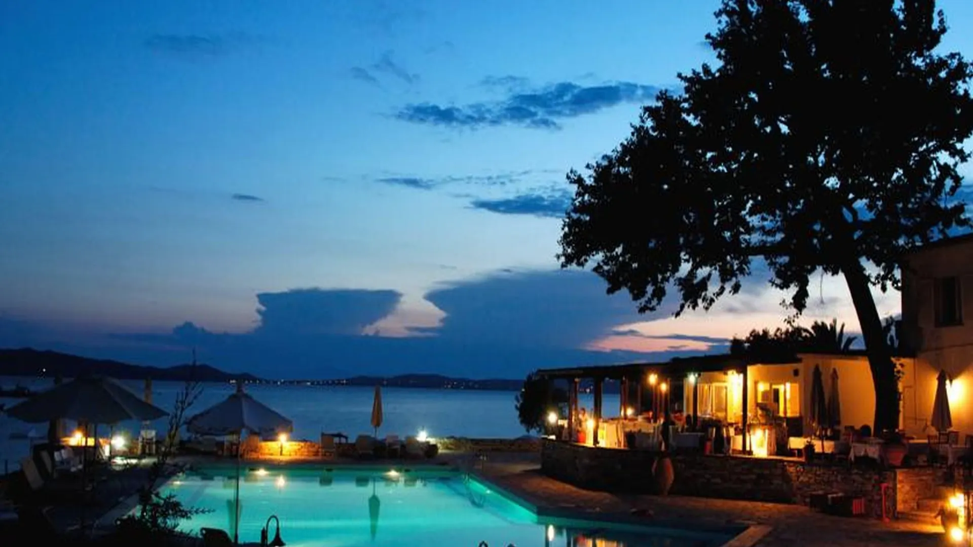 Xenia Ouranoupolis Hotel 4*,