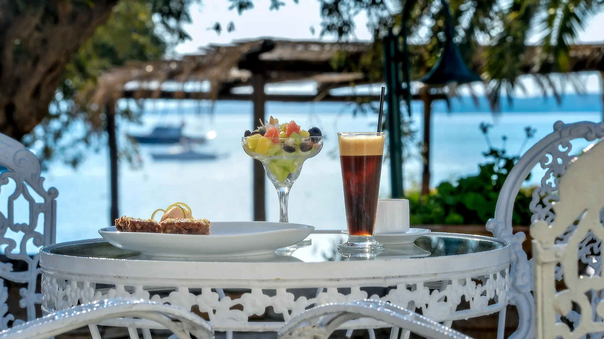 **** Üdülőközpont Xenia Ouranoupolis Hotel Görögország