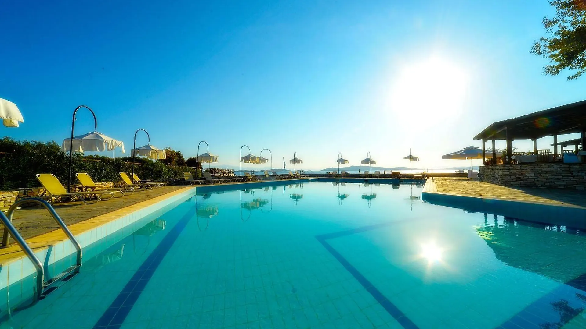 Xenia Ouranoupolis Hotel Üdülőközpont