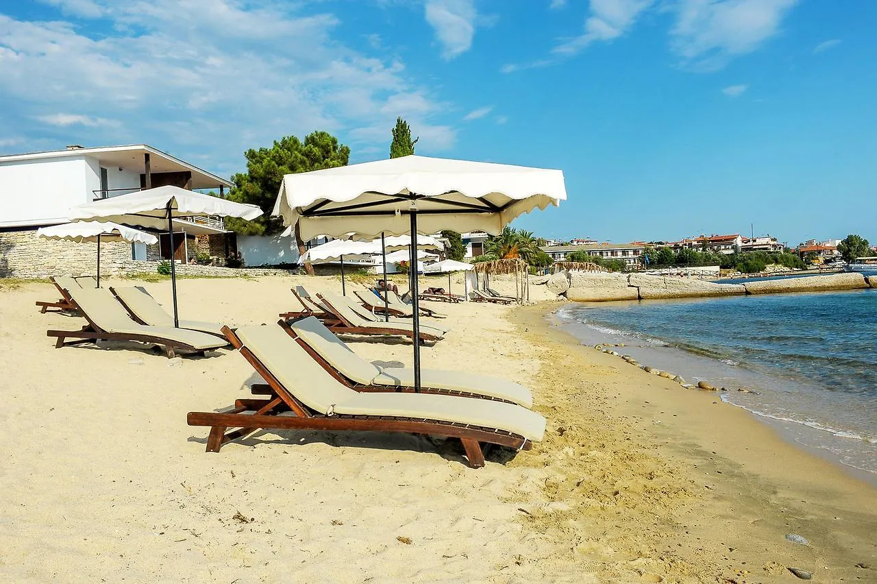 Xenia Ouranoupolis Hotel Üdülőközpont