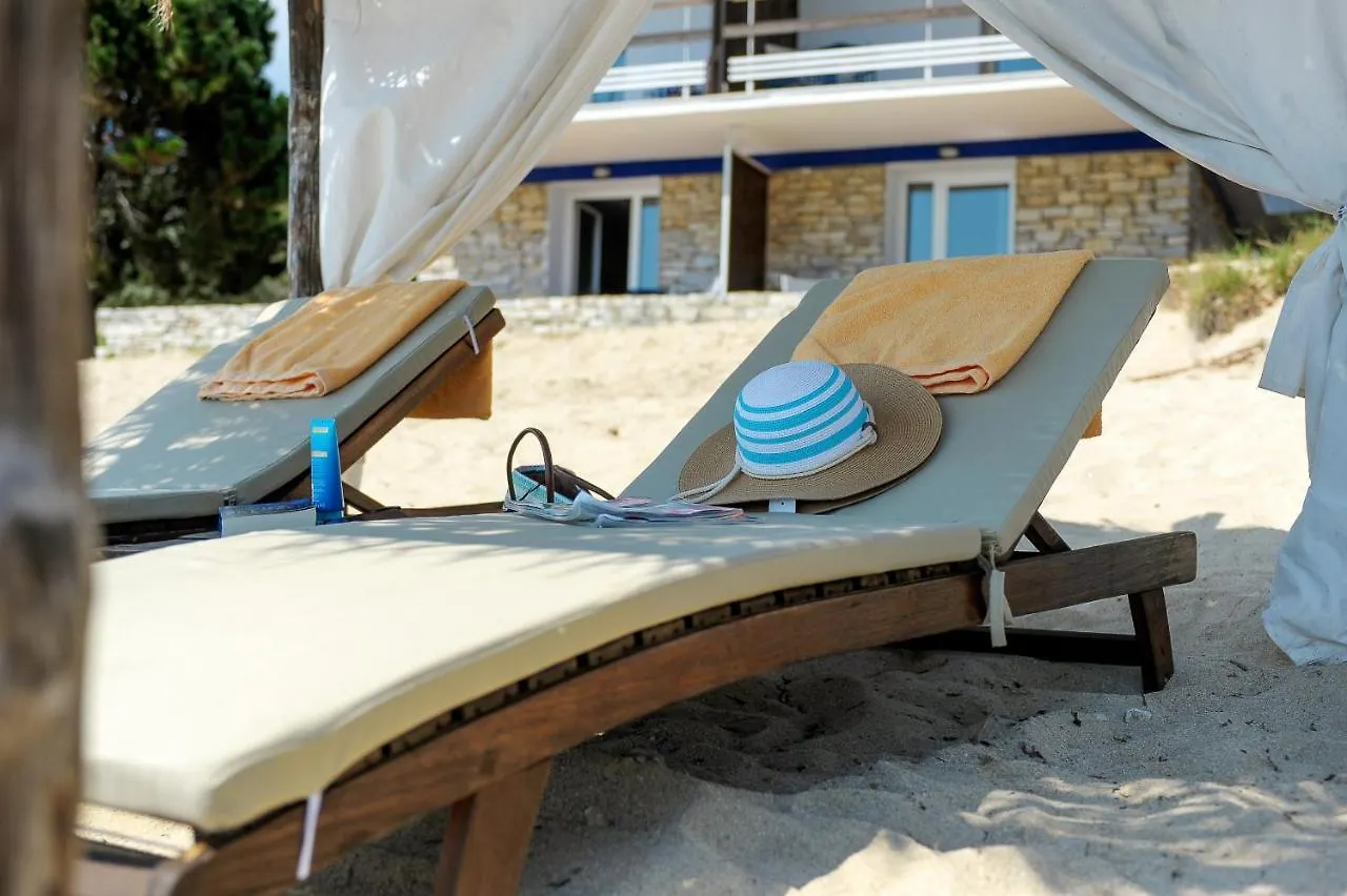 Üdülőközpont Xenia Ouranoupolis Hotel