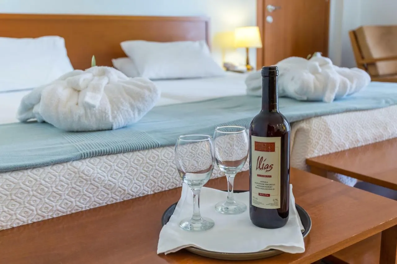 Xenia Ouranoupolis Hotel Üdülőközpont