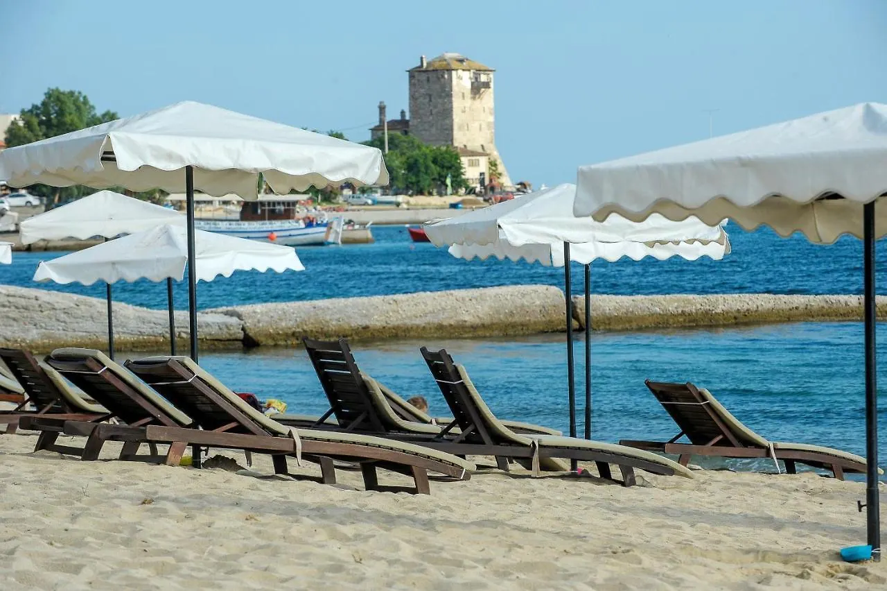 Xenia Ouranoupolis Hotel Üdülőközpont