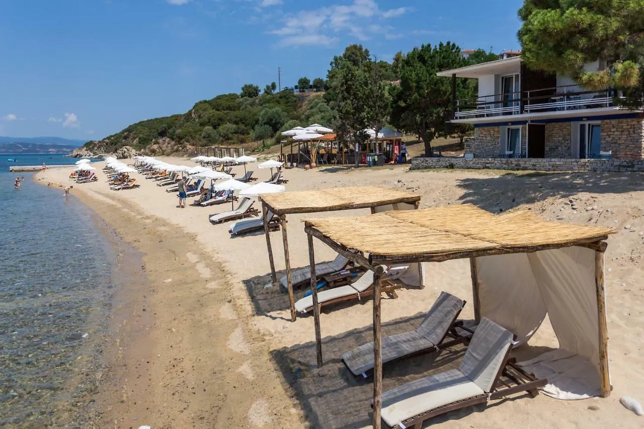Xenia Ouranoupolis Hotel 4*, Ouranoupoli Greece
